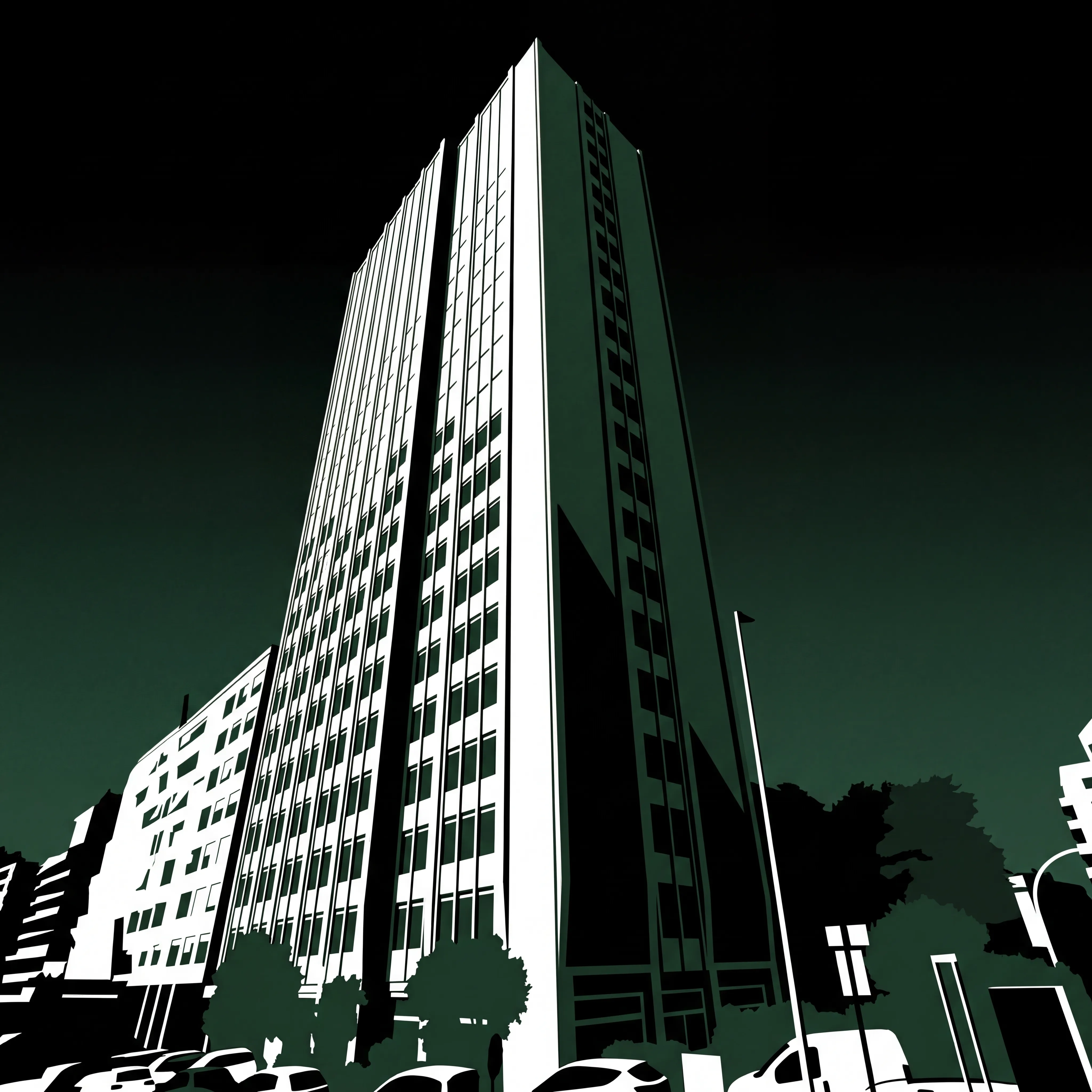 Torre Cantore — Genova